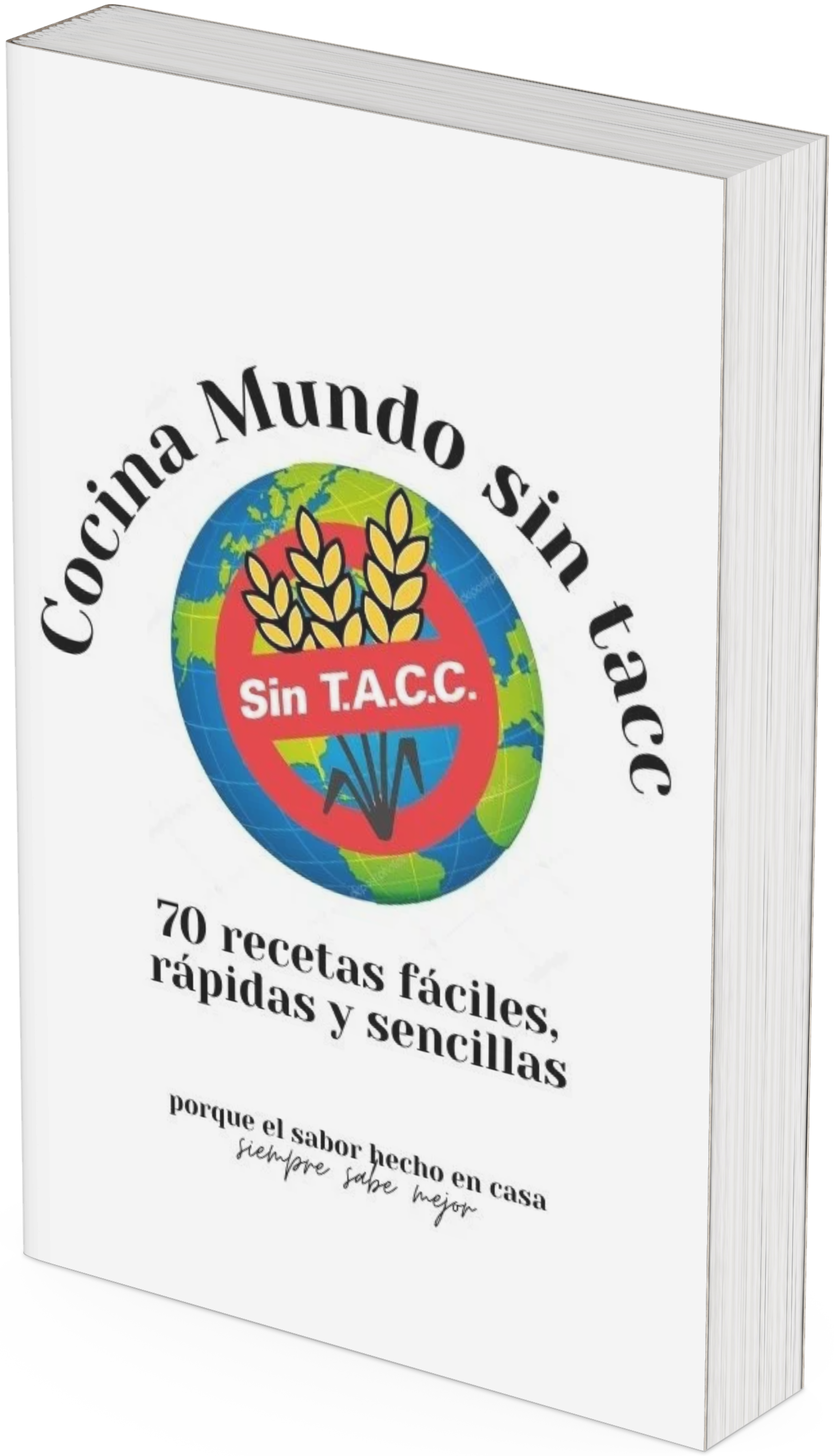 Recetas sin tacc para Todos